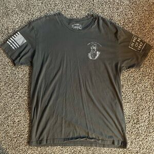 Grunt Style “Monk” Short Sleeve Tee